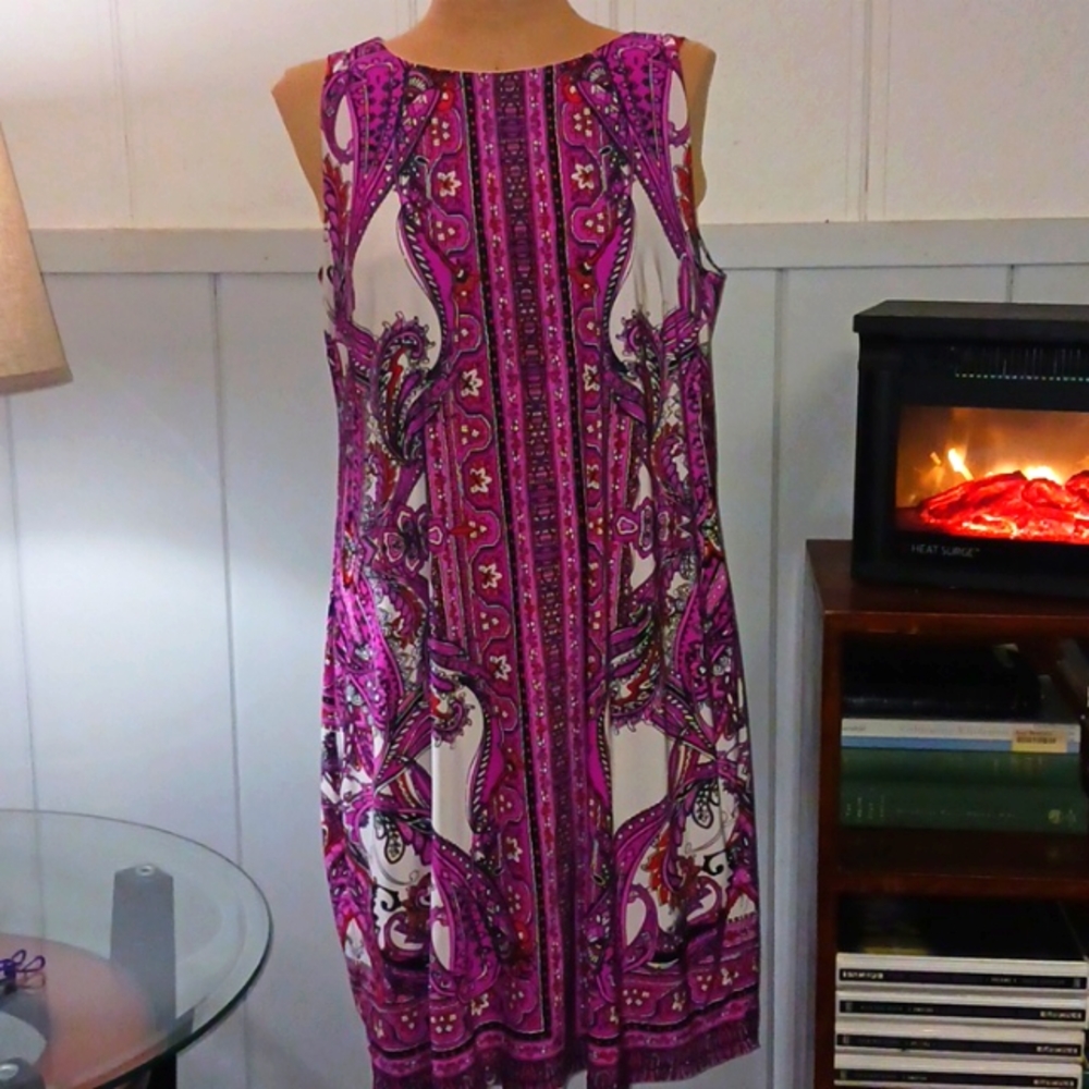 INC Ladies Sleeveless Size 0X